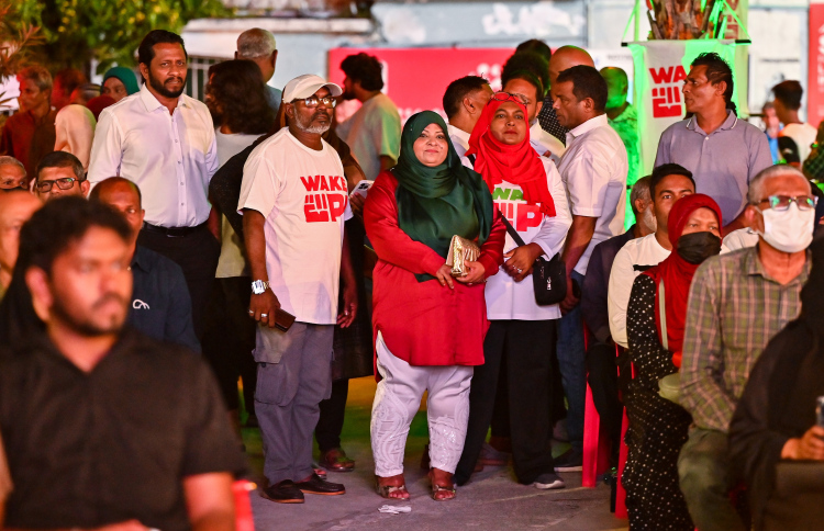 މުޒާހަރާތަކާ ގުޅިގެން ޕީއެންއެފަށް ފިޔަވަޅު އަޅާނެ ކަމުގެ އިންޒާރު އީސީން ދީފި