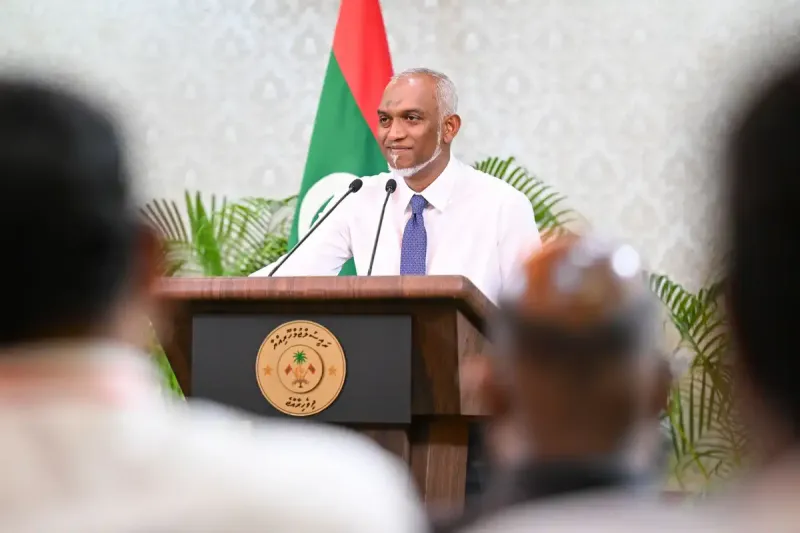 ދަނާލްގައި މަރުވި ކުއްޖާގެ ޒާތީ ޗެޓްލޮގް ހާމަކުރަން ޖެހުނީ ސޯޝަލް މީޑިއާގައި ކިޔަމުންދިޔަ ފާޑުކިޔުންތައް ހުއްޓުވަންކަމަށް ރައީސް ވިދާޅުވެއްޖެ