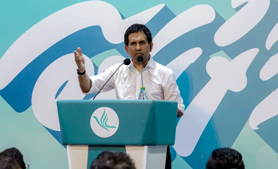 މިއަދު މި ފެންނަނީ ރައީސްގެ ކެތްތެރިކަމާއި، ރީތިކޮށް ކުރާ ވެރިކަމުގެ ނަތީޖާ: ސައީދު