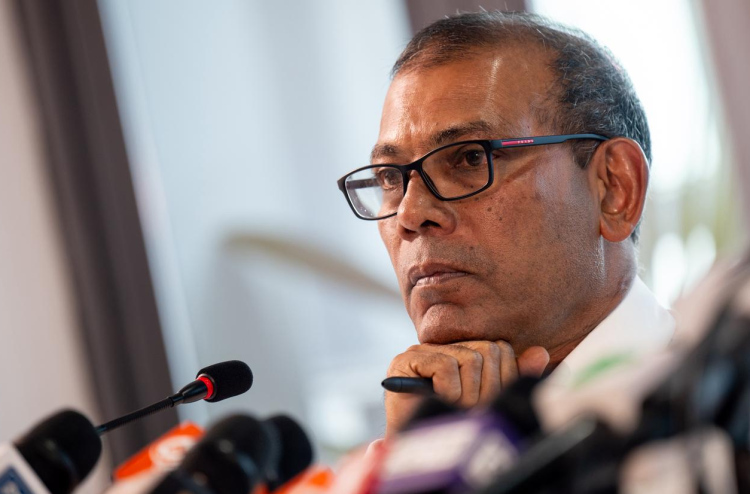 ދިފާއުއަށް ނުކުމެވަޑައިގެން، ނަޝީދު ވިދާޅުވީ ސީޔޫބީއެންއަކީ ސައްހަ ޕްރޮޖެކްޓެއް ކަމަށް