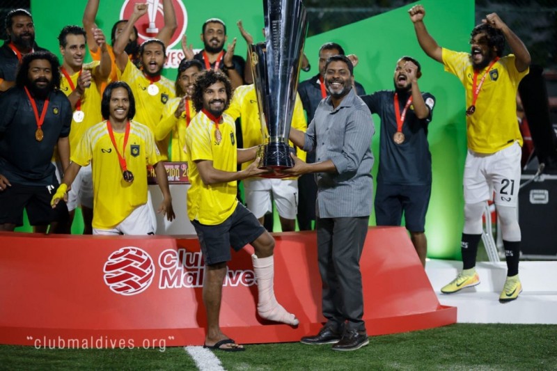 ކްލަބް މޯލްޑިވްސްގެ މިއަހަރުގެ ފޯރިގަދަ ސީޒަން މެއި 15 ގައި ފަށަނީ