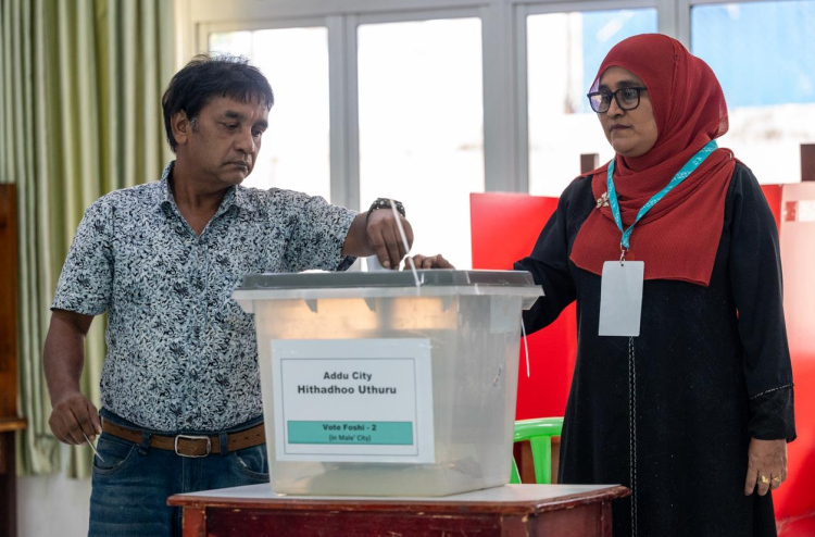 ހިތަދޫ އުތުރު ދާއިރާގެ ޕީއެންސީގެ ޕްރައިމަރީގެ ވޯޓުލުން ކުރިއަށް