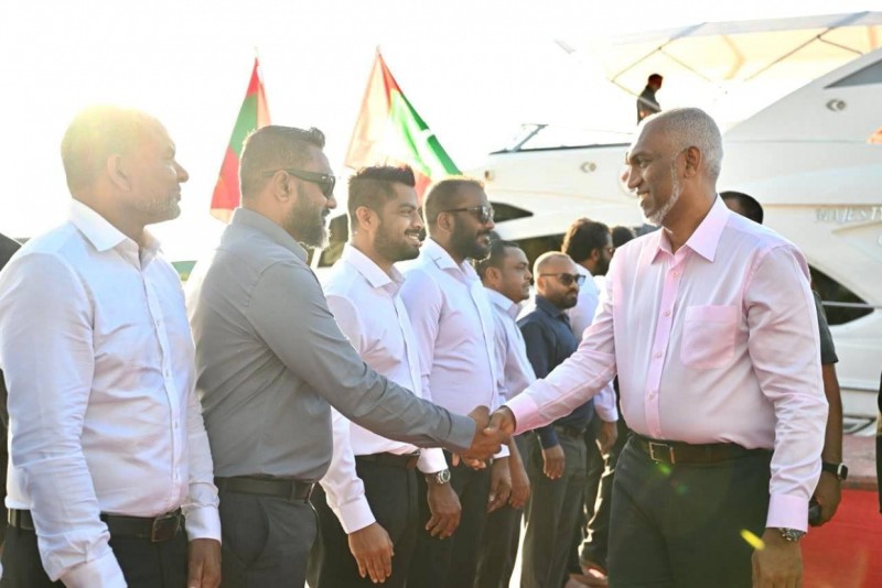 ގެއްލުނު ގޮނޑިއަށް ވާދަކުރަން ޕީއެންސީ ޓިކެޓު އަނެއްކާ ވެސް ސިނާއަށް