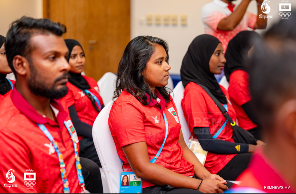 ބީޗް ގޭމްސްގައި ނެރެމުންދާ ނަތީޖާތަކާމެދު ހިތްހަމަޖެހޭ: ވަޒީރު ރާފިއު