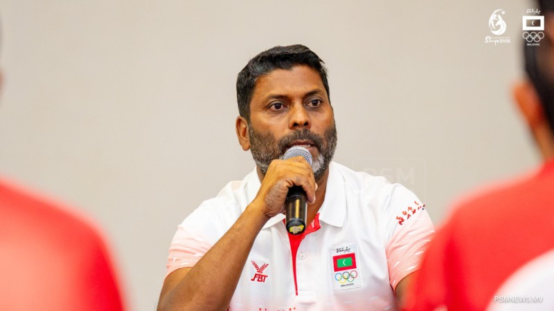 ބީޗް ގޭމްސްގައި ނެރެމުންދާ ނަތީޖާތަކާމެދު ހިތްހަމަޖެހޭ: ވަޒީރު ރާފިއު