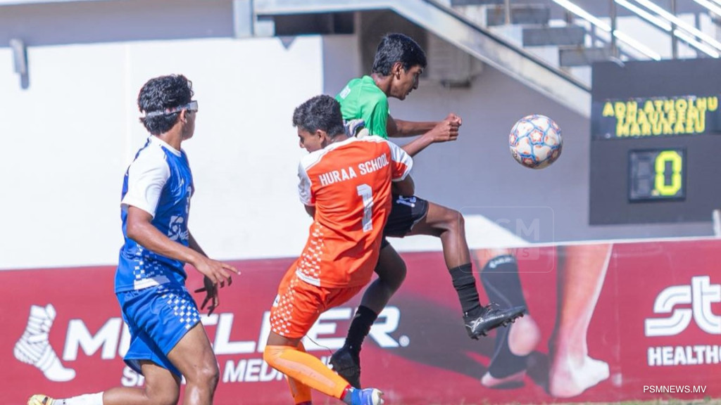 އދ. އަތޮޅު ތައުލީމީ މަރުކަޒުން ހުރާގެ މައްޗަށް ބޮޑު މޮޅެއް