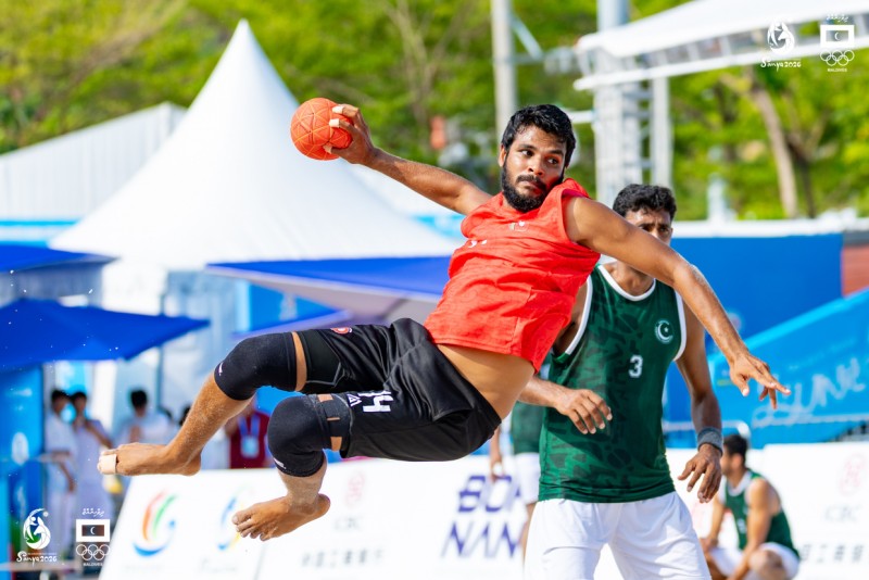 އޭޝިއާގެ ގަދަބާރު ޕާކިސްތާނާ ދެކޮޅަށް ކުޅެ، ރާއްޖެއަށް ރަނގަޅު ތަޖުރިބާއެއް