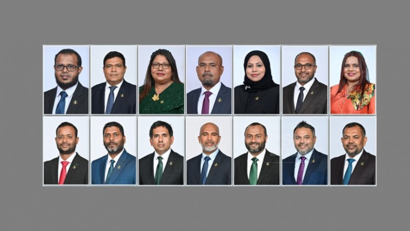 އަލަށް އެކުލަވައިލި ކެބިނެޓަށް ރުހުން ދޭން ކޮމިޓީން ފާސްކޮށްފި