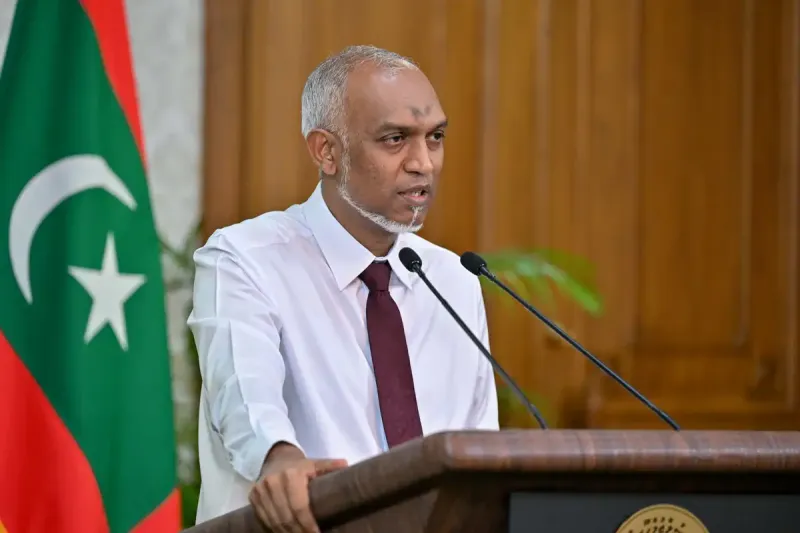 އައިޝާ ޑޮކިއުންމެންޓަރީ އަކީ ދޮގެއް، އެ ވާހަކަތައް ދެއްކި ހުރިހާ ފަރާތްތަކާ ދެކޮޅަށް ދައުވާ ކޮށްދިނުމަށް އެދެން: ރައީސް މުއިއްޒު