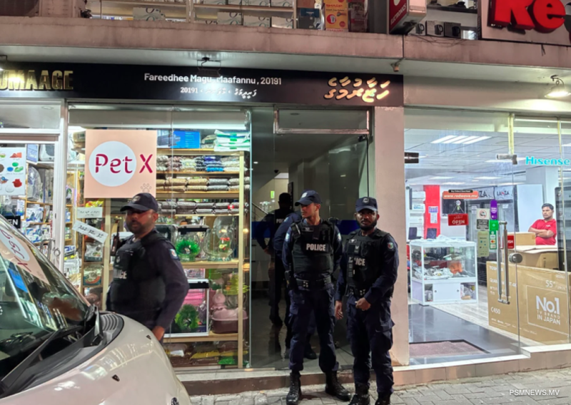 ބަލަމުންދާ މައްސަލައެއްގައި، އަދަދު ނޫހުގެ އޮފީސް ބަލައި ފާސްކުރަނީ