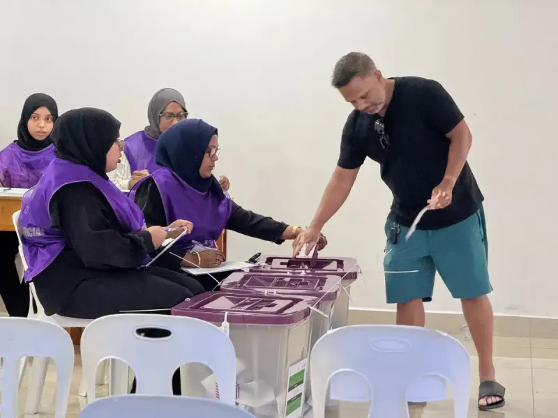 ހިތަދޫ އުތުރު ދާއިރާގެ ބައި-އިލެކްޝަނަށް ކުރިމަތިލާ މުއްދަތު އިތުރުކޮށްފި