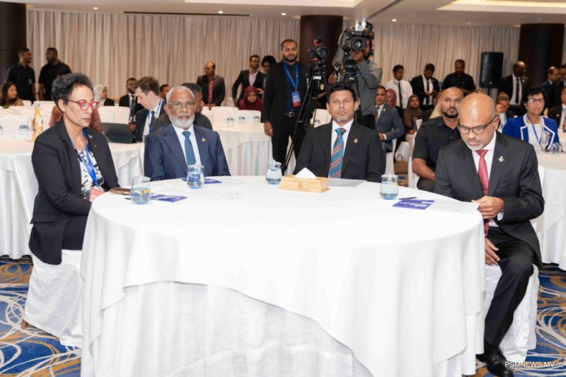 "ބާރުގަދަ މަޖިލީހަކުން ރައްޔިތުންގެ މަސްލަހަތު އިސްކޮށް، ސަރުކާރު ޖަވާބުދާރީކުރުވާނެ"