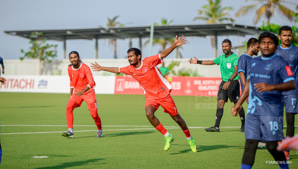 އޭދަފުށި ބަލިކޮށް، ޗެމްޕިއަންކަން މަނަދޫއަށް