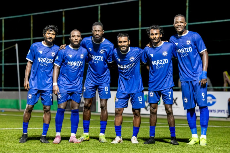 ނައިފަރު ޗެލްސީން ތިންވަނަ ފައިނަލަށް، ޖިބިއްލީ ބަލިކޮށް ތާރީޚީ ކާމިޔާބީއަކާ ގާތަށް