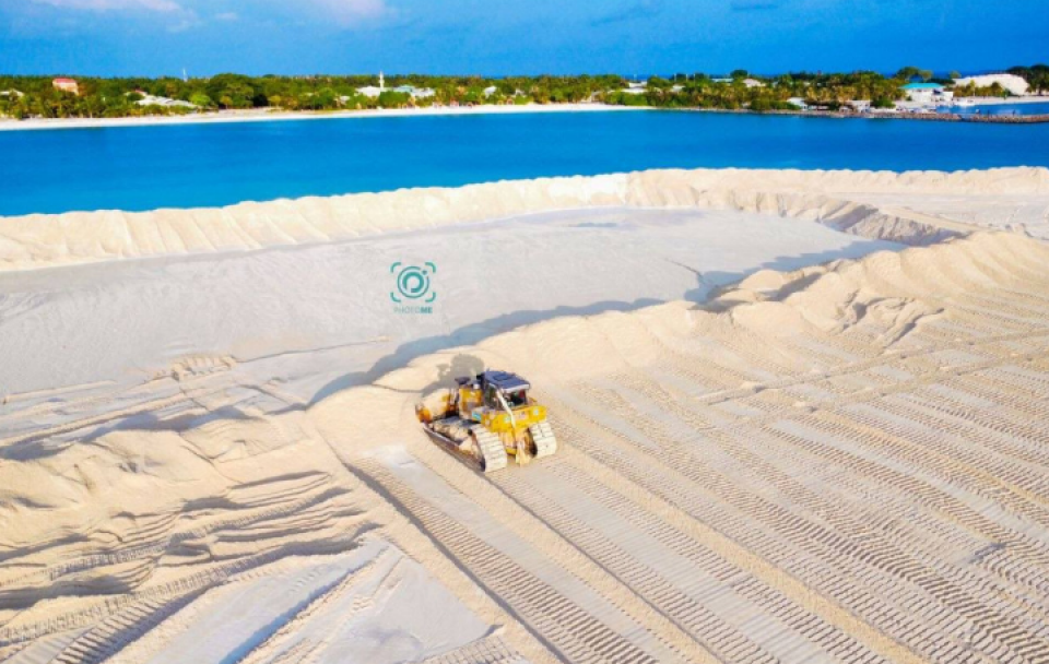 މިހާތަނަށް ށ. މިލަންދޫއިން 11 ހެކްޓަރުގެ ބިން ހިއްކައިފި
