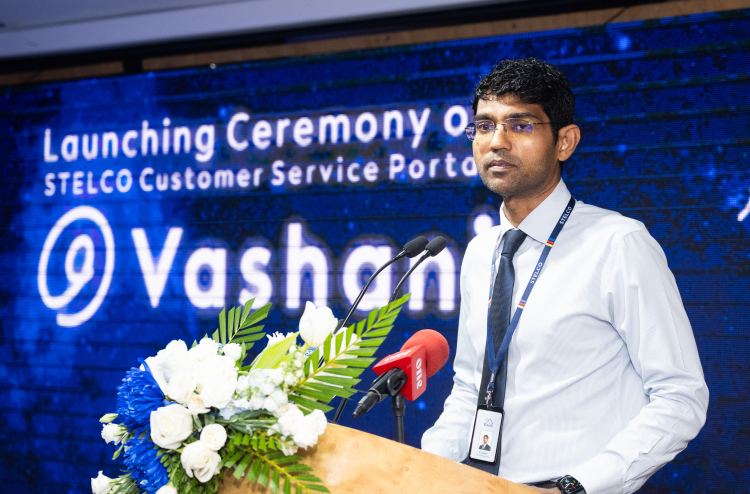ސްޓެލްކޯގެ މެނޭޖިން ޑިރެކްޓަރަކަށް ޑރ. އަޒްވަރު
