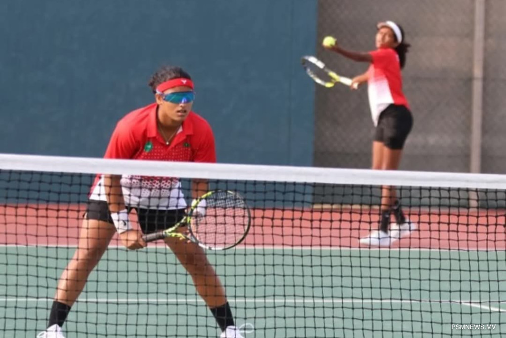 ބިލީ ޖީން ކިންގް ކަޕް ޖޫނިއާސްގެ ފައިނަލް ކޮލިފިކޭޝަނަށް ރާއްޖެ