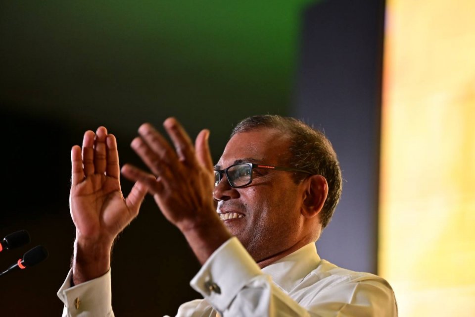ފަތުރުވެރިކަމުގެ އާމްދަނީ ދަށްވި ނަމަވެސް، ސަރުކާރުގެ ހަރަދު ކުޑައެއް ނުވޭ: ނަޝީދު