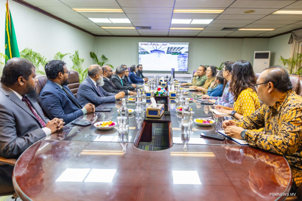 އިންޑޮނޭޝިޔާއާ ގުޅިގެން އިސްލާމީ ދާއިރާއިން މުހިއްމު މަސައްކަތްތަކެއް
