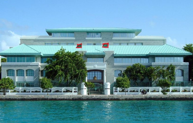 މި އޮފީހުން މިއަހަރު ކުރަން ރާވާފައިވާ މަސައްކަތްތަކަށް 15 މިލިއަނަށްވުރެ ގިނަ ރުފިޔާ ޚަރަދުވާނެކަމަށް އަންދާޒާކުރެވޭ: ރައީސް އޮފީސް