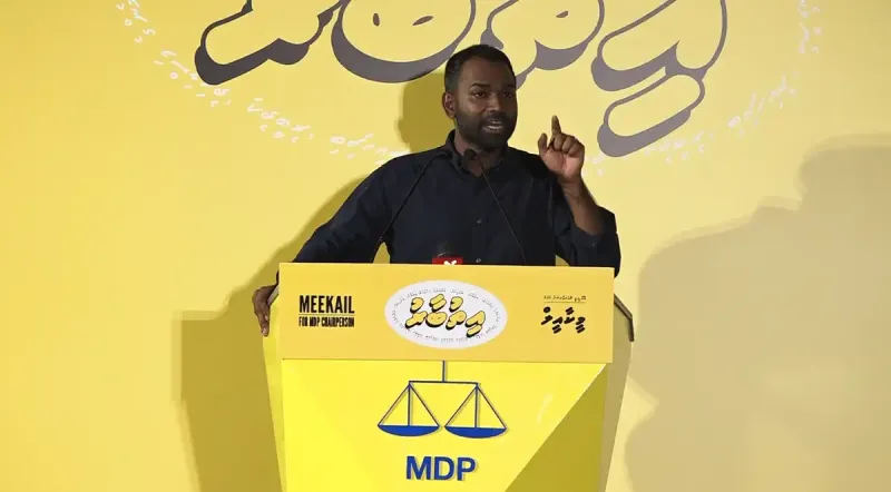 އެމްޑީޕީގެ ރިޔާސީ ޕްރައިމަރީ ކޮންމެ ބޭފުޅަކު ކާމިޔާބުކުރެއްވި ނަމަވެސް، އެމީހެއްގެ ފަހަތުގައި ގަދަކޮށް ހުންނާނަން: މީކާއިލް