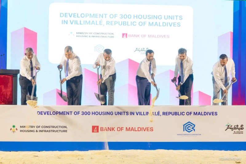 ވިލިމާލޭ ފުނަވަލަށް އަސަރުނުކުރާނެހެން ޓަވަރު އަޅާތަން ބަދަލުކޮށްފި