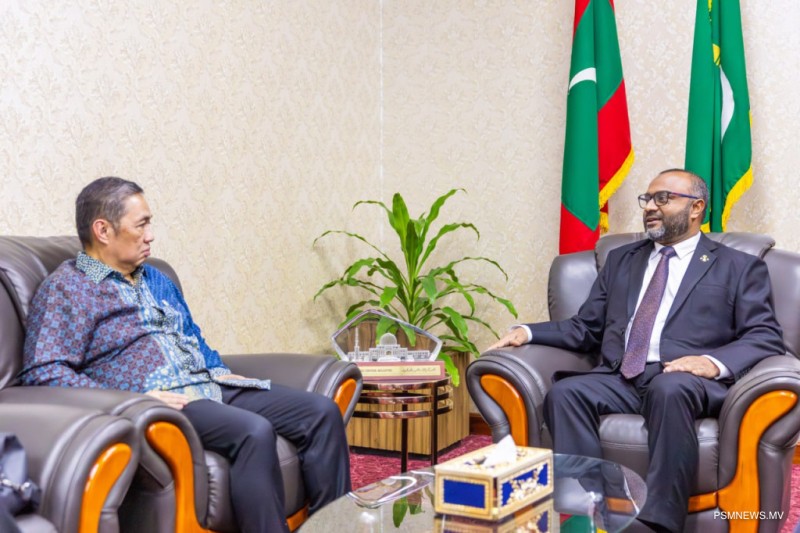 އިންޑޮނޭޝިޔާއާ ގުޅިގެން އިސްލާމީ ދާއިރާއިން މުހިއްމު މަސައްކަތްތަކެއް