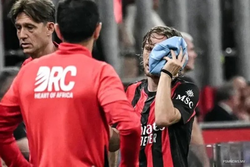 މޮޑްރިޗް ވޯލްޑް ކަޕް ކުޅެން މާސްކު އަޅަނީ!