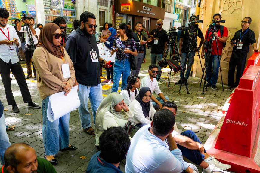 ނޫސްވެރިކަމުގެ މިނިވަންކަމުގައި ރާއްޖެ ހަތަރު ދަރަޖަ ފަހަތަށް!