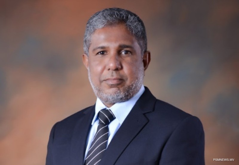 ޕީސީބީގެ ރައީސަކަށް ނިޒާރު