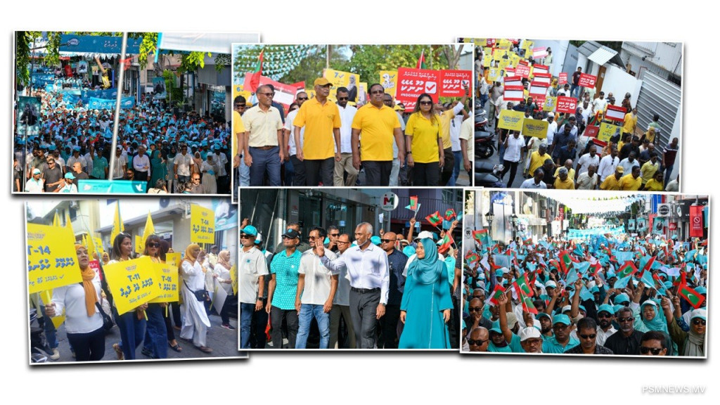 ރައްޔިތުން ވޯޓު ދެނީ ޕާޓީގެ ފިކުރަށްތަ ނުވަތަ މީހާއަށްތަ؟