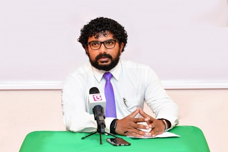 2 މަސް ކުރިން އެމްޕީއެލްއަށް އައްޔަންކުރި ޒިޔަތު ވަކިކޮށް، އެ މަގާމަށް ލަމްޢާން