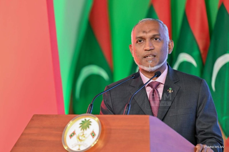 "މިނިވަންކަން ދެމެހެއްޓުމަށް މަސައްކަތްތެރި ބައެއްގެ ގޮތުގައި ދެމިތިބެންޖެހޭ"