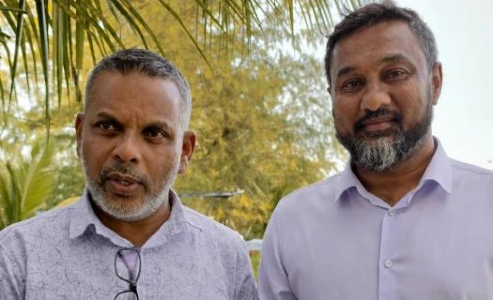 ބައި-އިލެކްޝަންގައި ވާދަ ނުކުރައްވަން ސިނާން ނިންމަވައިފި