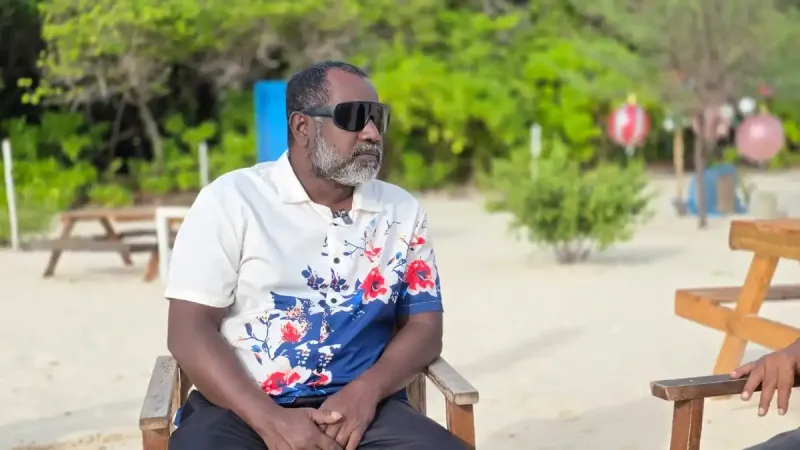ރަސްމާދޫގެ ފެން ވަނީ ތަޣައްޔަރުވެފައި، މިދިޔަ ސަރުކާރުގައި %70 ނިންމާފައިވާ ފެނުގެ މަޝްރޫއު އަވަހަށް ނިންމަން ޖެހޭ: ކައުންސިލްގެ ރައީސް އާސިފް