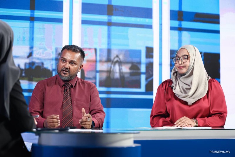 ނޫސްވެރިކަން ތަރައްޤީކުރަން އަހަރީ ރިޕޯޓު މުހިއްމު: އެމްއެމްބީސީ
