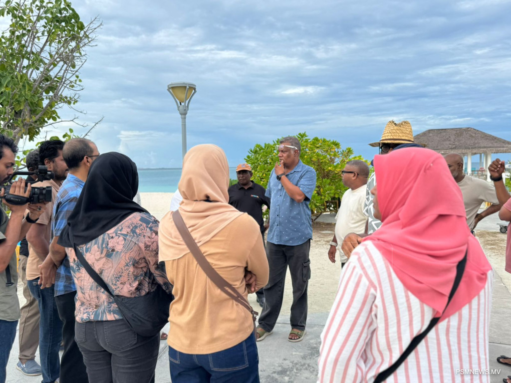 އޭޝިއާ މީޑިއާ ސަމިޓުގެ ހަރަކާތްތަކެއް ކުޑަގިރީގައި
