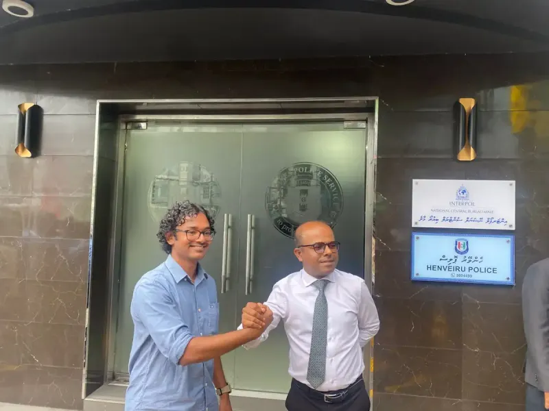 އުމުރު ދުވަހު ޖަލުގަ އޮންނަން ޖެހުނަސް މަސްދަރު ހާމައެއް ނުކުރާނަން: ފިޔާޒް