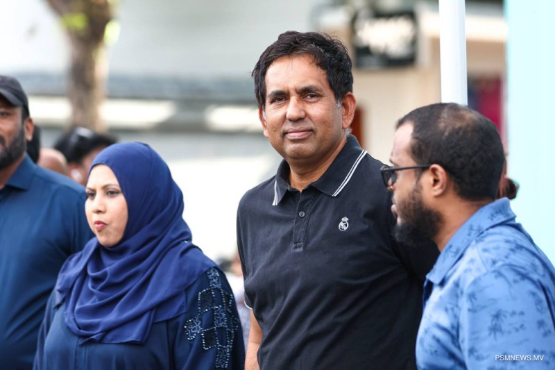 "މަސައްކަތްތެރިންގެ ޙައްޤުތައް ކުރިއަރުވަން ސަރުކާރުގެ ފުރިހަމަ ބައިވެރިވުން ލިބޭނެ"