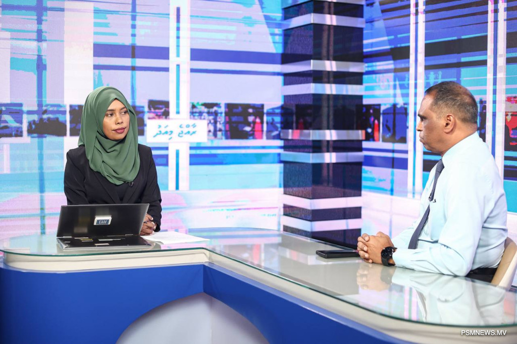 ޕީއެސްއެމް ނިއުސްގެ މަސައްކަތް އާންމުން ބަލައިގަންނަނީ ހެޔޮހިތުން