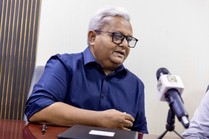 މި އަހަރުގެ ކްލަބް މޯލްޑިވްސް ކަޕްގެ މީޑިއާ ޕާޓްނަރަކީ ސަން ސިޔާމް މީޑިއާ