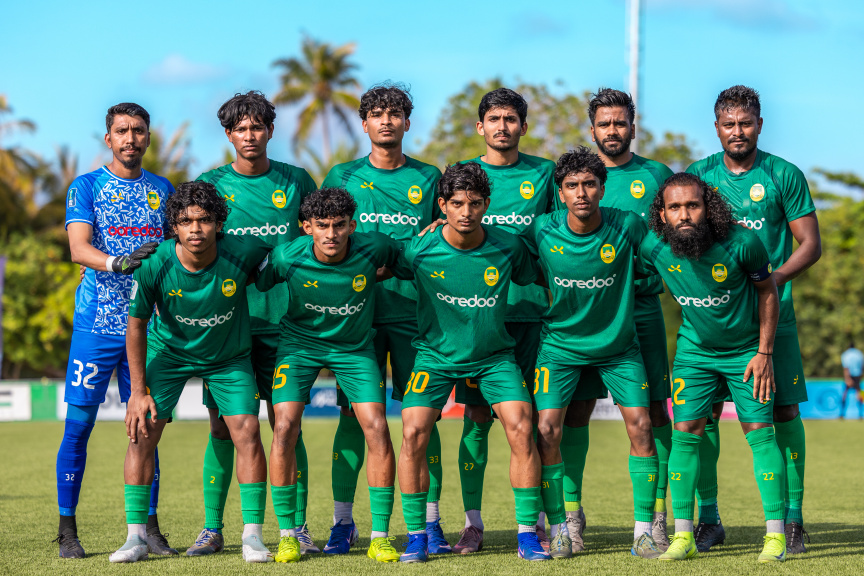 މެންގްރޫވް އައިލެންޑް ފުޓްބޯލް ޗެމްޕިއަންޝިޕް 2026 ފައިނަލް: ނައިފަރު ޗެލްސީ - މާޒިޔާ ޖޫނިއާސް| ޕްރިވިއު