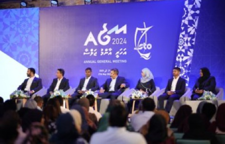 އެސްޓީއޯ ގްރޫޕަށް މިދިޔަ އަހަރު 16.7 ބިލިއަން ރުފިޔާގެ އާމްދަނީއެއް