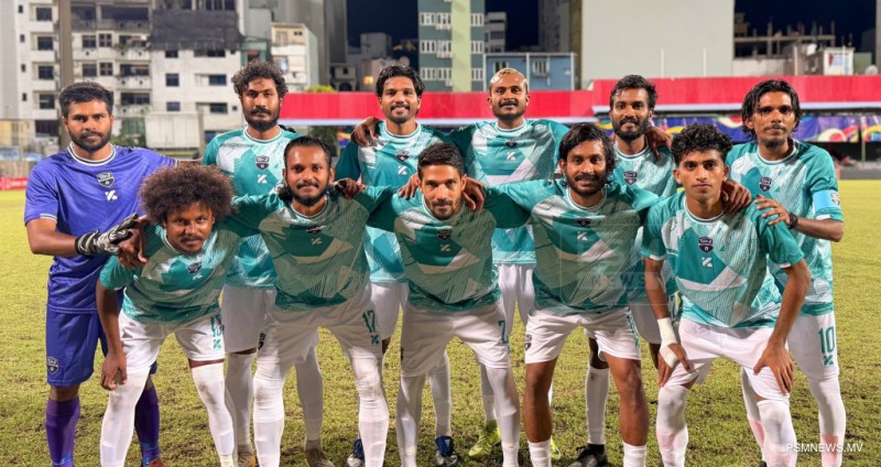 ބޮޑު މޮޅަކާއެކު ޓެންޓް ދެވަނަ ބުރުގެ އުއްމީދުގައި