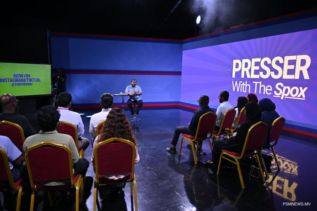 ގަލަމުގެ ބާރު ބޭނުންކުރަންވާނީ ޒިންމާދާރުކަމާއެކު!