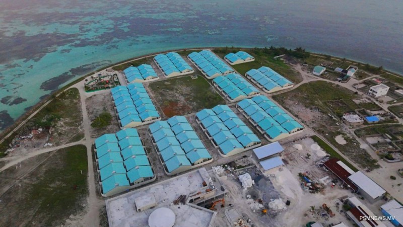 ތުޅާދޫއާއި ވިލުފުށީ ހައުސިން ޔުނިޓްތަކަށް ހުށައެޅުމުގެ މުއްދަތު މިރޭ ހަމަވާނެ
