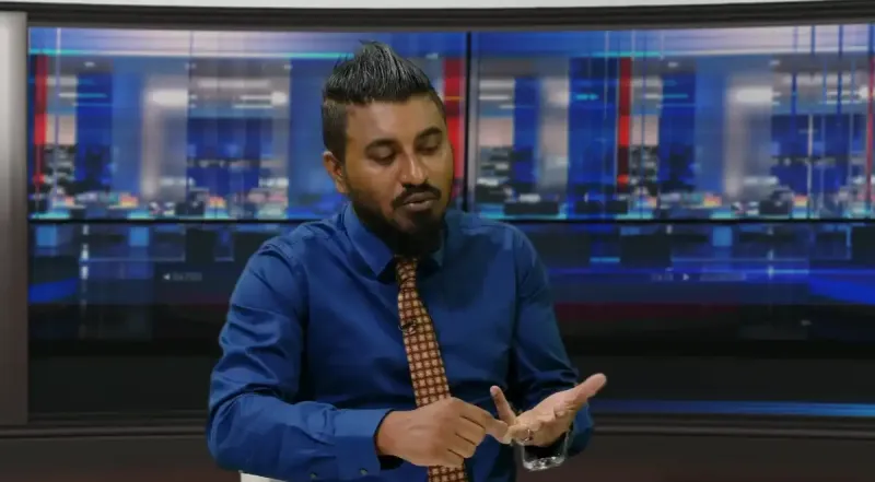 ރައީސަށް ލިބޭ ބާރުގެ ދަށުން އައްޔަނުކުރާ ސިޔާސީ މުވައްޒަފުންގެ އަދަދު ރައީސަށް ނޭނގޭނަމަ މީހުން ޖޯކުވެސް ޖަހާނެ: ނިޝާން