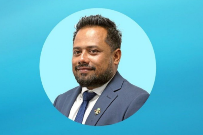 ޕީސީބީން އިސްތިއުފާ ދެއްވި އަނަސް މިފްކޯ އެމްޑީކަމަށް އައްޔަންކޮށްފި