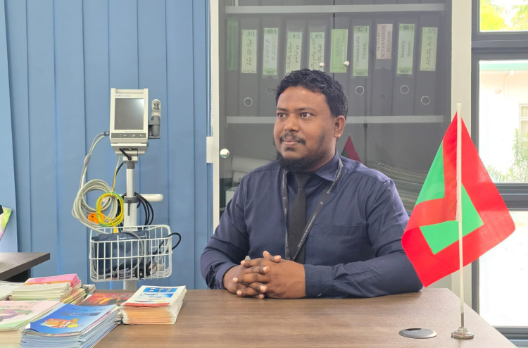ހިމަންދޫގެ ދުޅަހެޔޮކަމަށް ރާމިޒު ހޯދި ފަރުވާ!