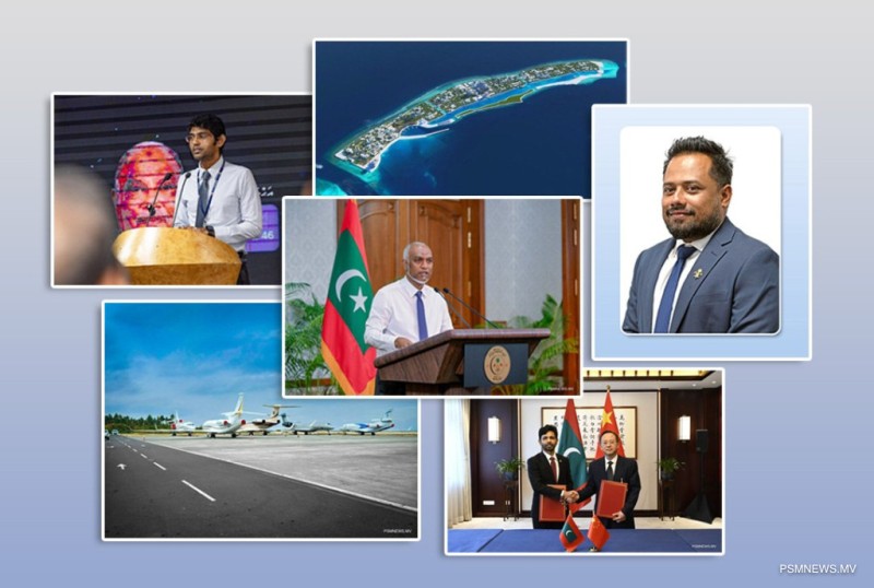 ނިމިނު ހަފުތާ: ގޮޑި ގެއްލޭ އިސްލާހު ސައްހަ، ޕީސީބީއާއެކު ކުންފުނިތަކަށް ބަދަލުތަކެއް